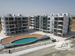 Prodej bytu 2+1, Larnaka, Kypr, 76 m2