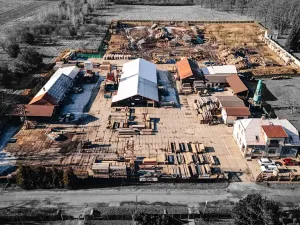 Prodej výrobních prostor, Seletice, 19535 m2