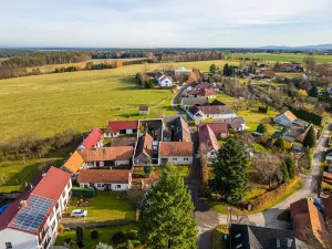 Prodej chalupy, Ledenice, Hrad, 83 m2