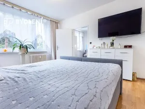 Prodej bytu 1+1, Krupka, Karla Čapka, 36 m2