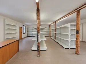 Pronájem skladu, Vrchlabí, Na bělidle, 305 m2
