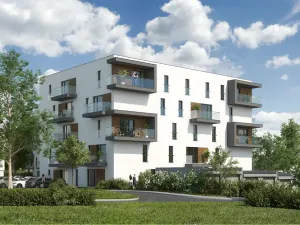 Pronájem bytu 3+kk, Havlíčkův Brod, Na Spravedlnosti, 82 m2