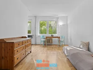 Prodej bytu 1+kk, Praha - Záběhlice, Svojšovická, 28 m2
