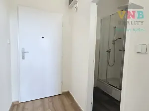Pronájem bytu 1+kk, Prostějov, Svatoplukova, 28 m2