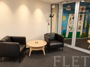 Pronájem kanceláře, Praha - Nové Město, Na Florenci, 75 m2