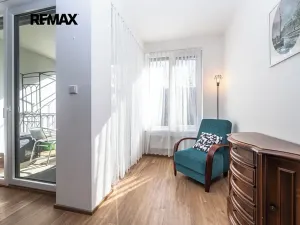 Pronájem bytu 2+kk, Praha - Holešovice, Jankovcova, 60 m2