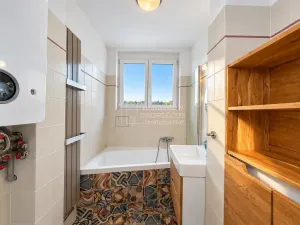 Pronájem bytu 3+kk, Praha - Bubeneč, Ve struhách, 110 m2