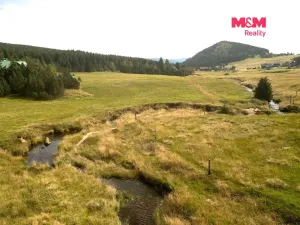Prodej louky, Kořenov - Jizerka, 18695 m2