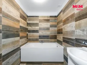 Prodej bytu 3+1, Domažlice - Týnské Předměstí, Michlova, 80 m2