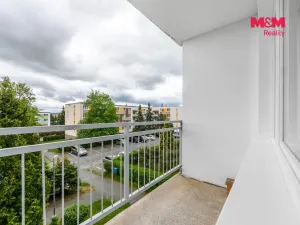 Prodej bytu 3+1, Domažlice - Týnské Předměstí, Michlova, 80 m2