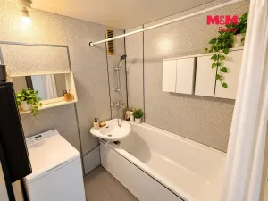 Prodej bytu 2+1, Turnov, Studentská, 61 m2