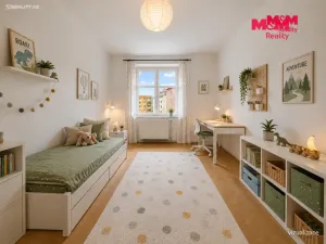 Prodej bytu 4+1, Děčín - Děčín IV-Podmokly, Jeronýmova, 91 m2