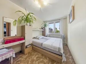 Prodej bytu 3+1, Pardubice, Bělehradská, 55 m2