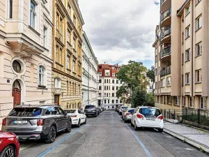 Prodej bytu 2+kk, Praha - Vršovice, Černomořská, 63 m2