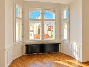 Pronájem bytu 2+kk, Praha - Josefov, Maiselova, 84 m2