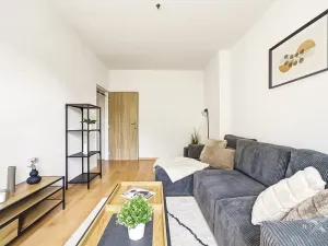 Pronájem bytu 2+1, Praha - Hloubětín, Poděbradská, 51 m2