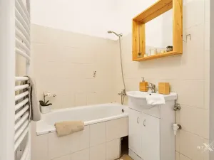 Pronájem bytu 2+1, Praha - Hloubětín, Poděbradská, 51 m2