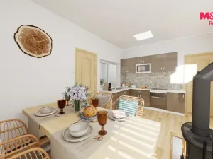 Prodej chaty, Lukov, 71 m2