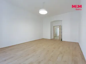 Pronájem bytu 2+kk, Plzeň - Jižní Předměstí, Americká, 62 m2