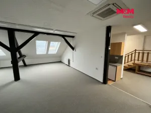 Pronájem kanceláře, Ostrava - Moravská Ostrava, Nemocniční, 122 m2