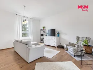 Prodej bytu 2+1, Králův Dvůr - Počaply, Plzeňská, 67 m2