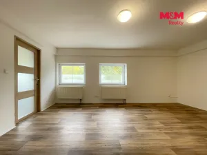 Pronájem bytu 2+kk, Chrastava - Horní Chrastava, Frýdlantská, 70 m2