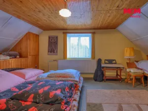 Prodej rodinného domu, Nalžovské Hory - Neprochovy, 227 m2