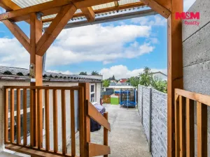 Prodej rodinného domu, Louny, Čeňka Zemana, 115 m2