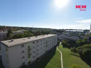 Pronájem bytu 3+kk, Praha - Záběhlice, Vrútecká, 63 m2