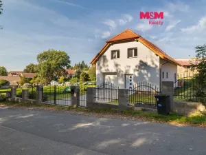 Prodej rodinného domu, Polní Voděrady, 200 m2