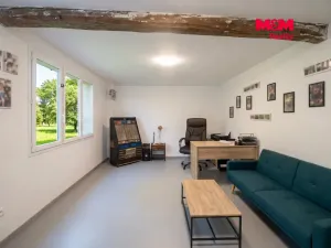 Prodej rodinného domu, Seloutky, 200 m2