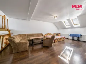 Prodej rodinného domu, Krásné Údolí, 220 m2