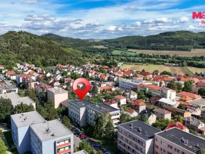 Prodej bytu 3+1, Zdice, Havlíčkova, 70 m2