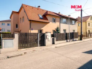 Pronájem rodinného domu, Praha - Chodov, Vycpálkova, 160 m2