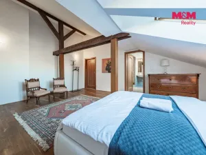 Prodej atypického bytu, Praha - Nové Město, Řeznická, 300 m2