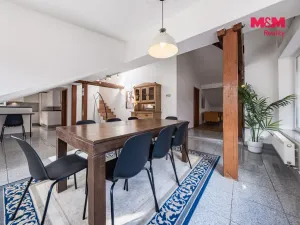 Prodej atypického bytu, Praha - Nové Město, Řeznická, 300 m2