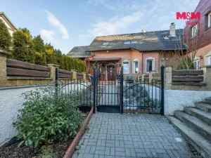 Prodej rodinného domu, Drahelčice, Malá Strana, 180 m2
