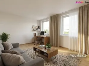 Prodej bytu 2+kk, Brno, Holzova, 41 m2