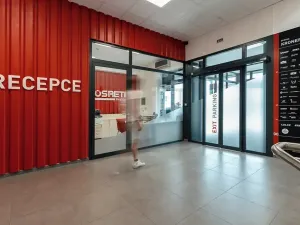 Pronájem kanceláře, Brno, Křenová, 71 m2