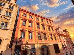 Prodej činžovního domu, Praha - Malá Strana, Nerudova, 3097 m2