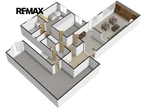 Prodej rodinného domu, Líbeznice, Karla Hynka Máchy, 180 m2
