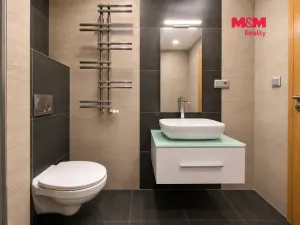 Prodej bytu 1+kk, Karlovy Vary - Drahovice, Mattoniho nábřeží, 45 m2
