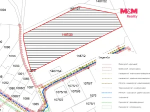 Prodej pozemku, Horka nad Moravou, 4784 m2
