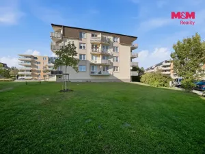 Prodej bytu 1+kk, Olomouc - Slavonín, Topolová, 32 m2