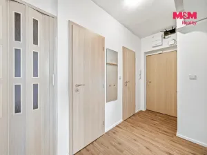 Prodej bytu 3+1, Moravská Třebová - Předměstí, Zahradnická, 65 m2