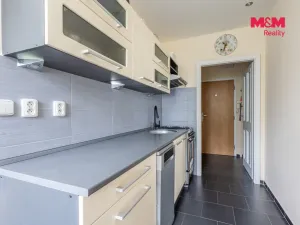 Prodej bytu 2+1, Liberec - Liberec I-Staré Město, Budyšínská, 52 m2
