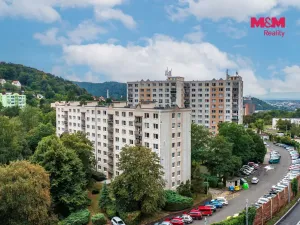 Prodej bytu 3+1, Ústí nad Labem - Střekov, Nová, 65 m2