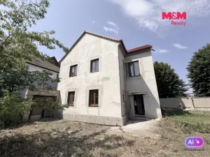 Prodej rodinného domu, Louny, Bezručova, 233 m2
