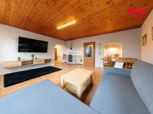 Prodej zemědělské usedlosti, Klášterec nad Ohří - Klášterecká Jeseň, 225 m2