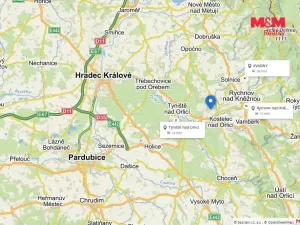 Prodej pozemku pro bydlení, Hřibiny-Ledská - Ledská, 1540 m2